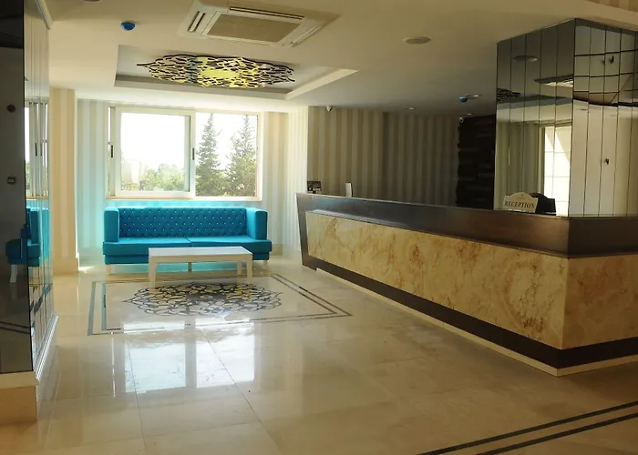 Marcan Hotel Ölüdeniz