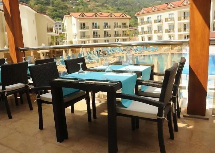 Marcan 3* Ölüdeniz