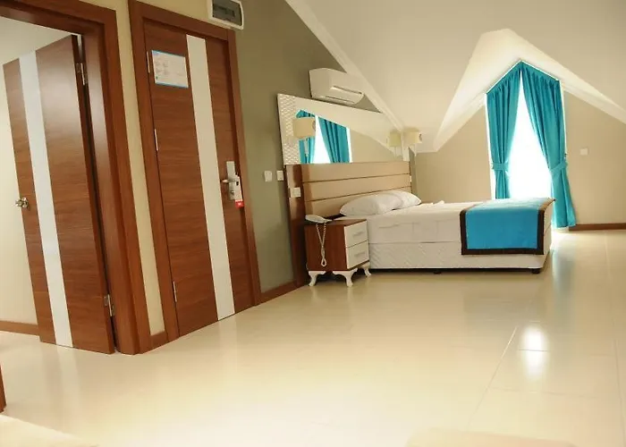 Marcan 3* Ölüdeniz