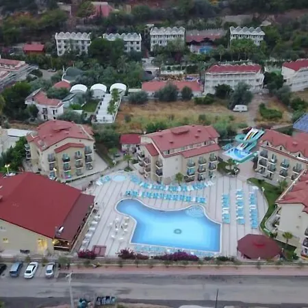 Hotel Marcan Oludeniz