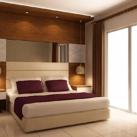 Hotell Marcan Öludeniz