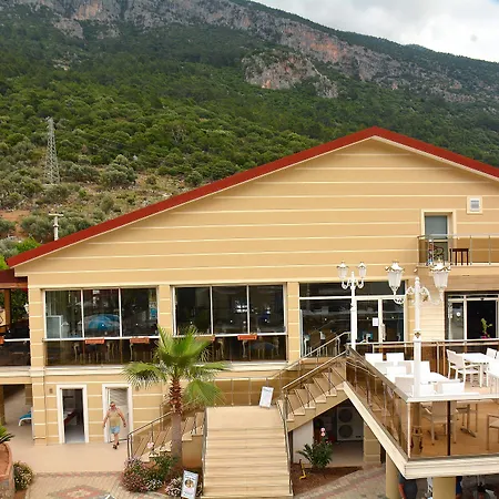 Hotell Marcan Öludeniz