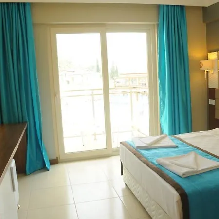 Marcan Hotell Öludeniz