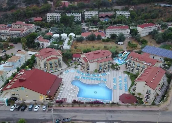 Szálloda Marcan Oludeniz