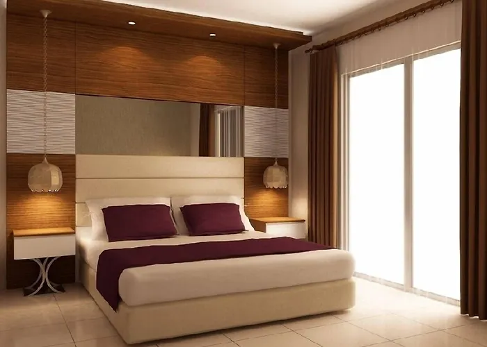 Hotel Marcan Oludeniz