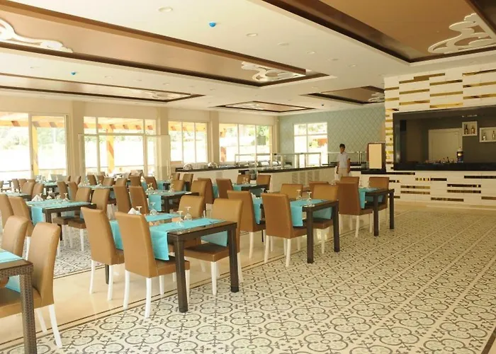 Hotel Marcan Oludeniz