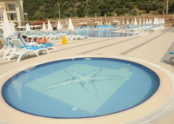 Hotel Marcan Oludeniz