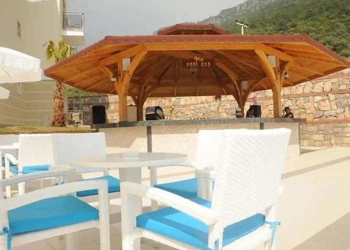 Hotel Marcan Oludeniz