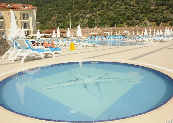 Hotel Marcan Oludeniz