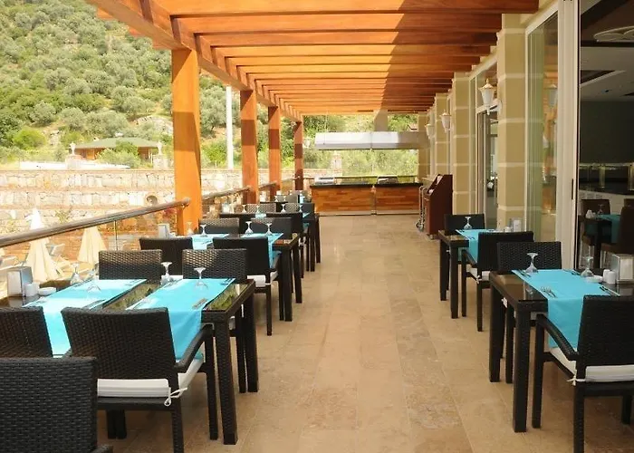Marcan 3* Oludeniz