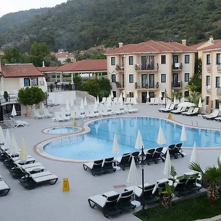 Marcan Hotel Oludeniz