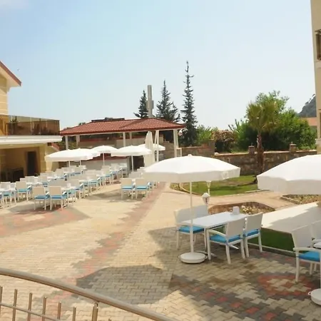 Marcan Ξενοδοχείο Ολουντενίζ