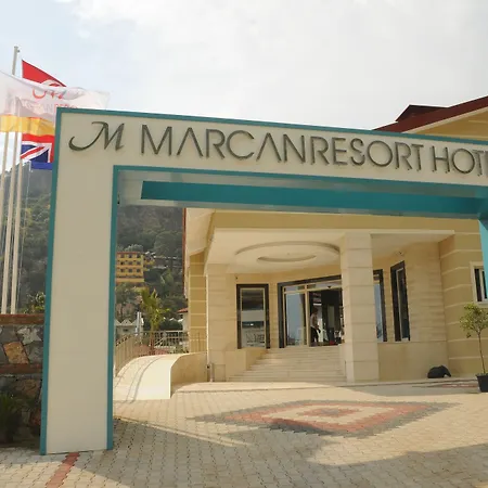 Marcan Hotel 3*