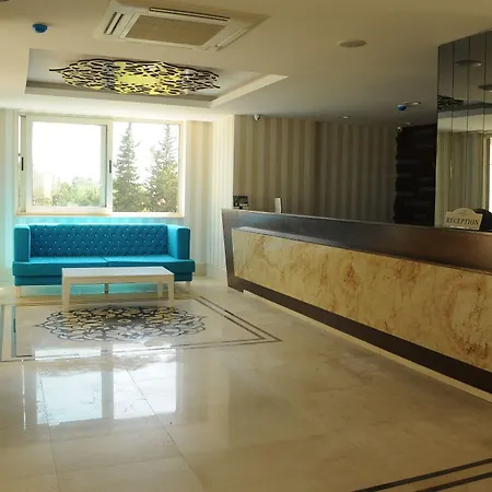 Marcan Ξενοδοχείο Ολουντενίζ