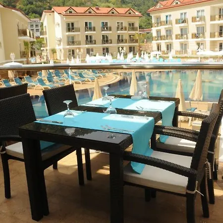 Marcan Hotel Ölüdeniz