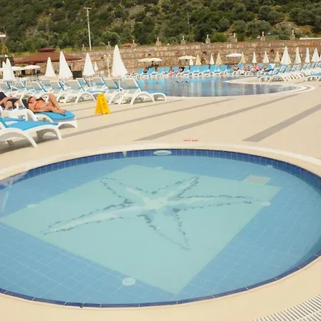 Ξενοδοχείο Marcan Ολουντενίζ