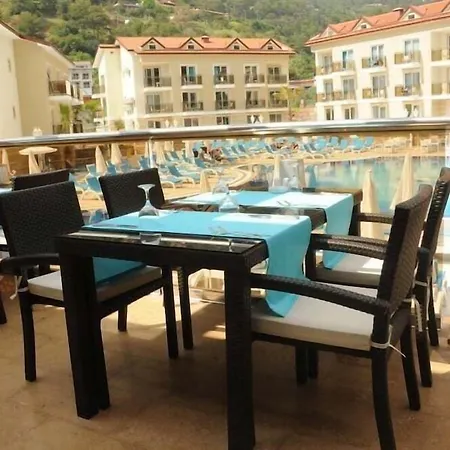 Marcan 3* Ölüdeniz