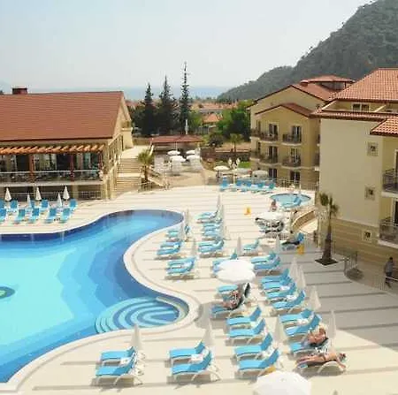 Ξενοδοχείο Marcan 3*