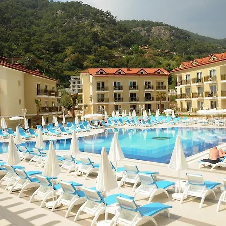 Marcan Hotel Oludeniz