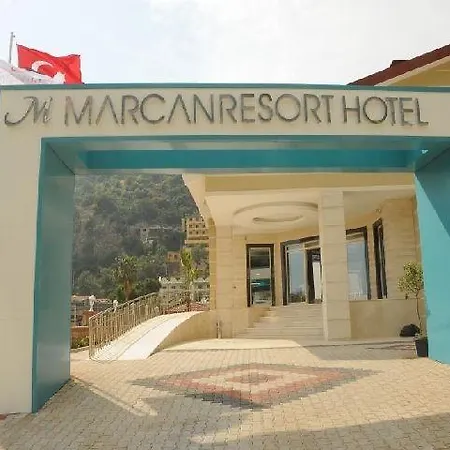 Marcan 호텔