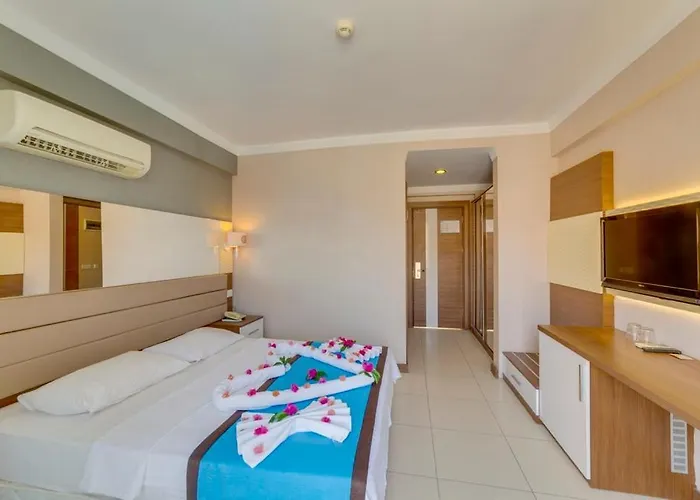 Marcan 3* Ölüdeniz