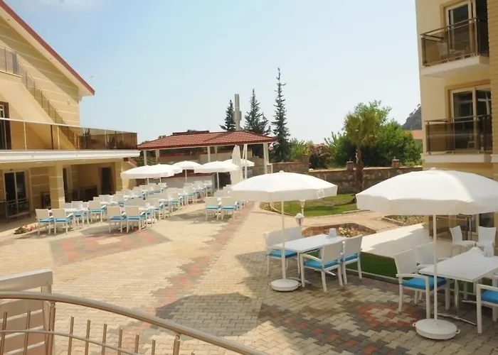 Marcan Szálloda Oludeniz