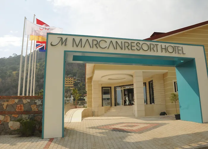 Marcan Отель 3*