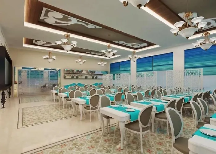 Marcan 3* Олудениз