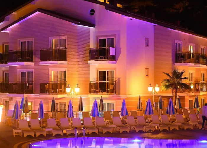 Marcan Олудениз