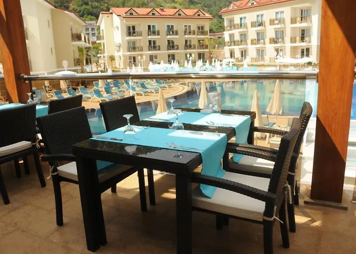 Marcan Hotel Ölüdeniz