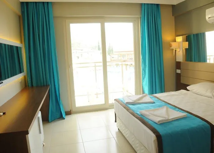 Marcan Hotel Ölüdeniz