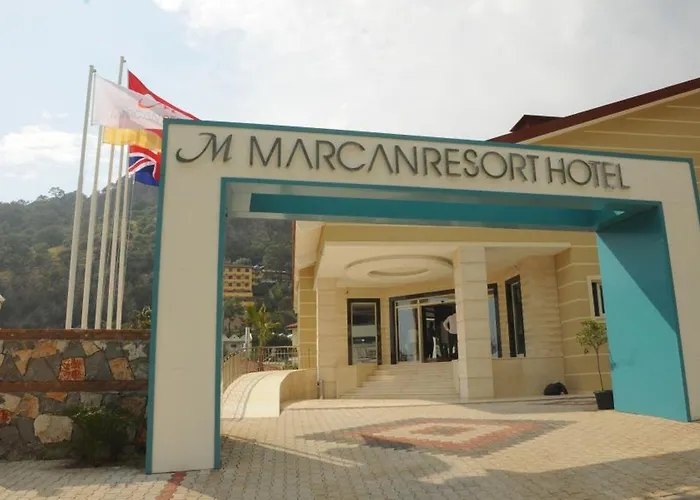 Marcan Hotel Oludeniz