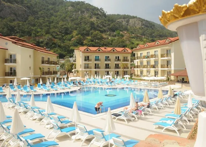 Marcan 3* Oludeniz