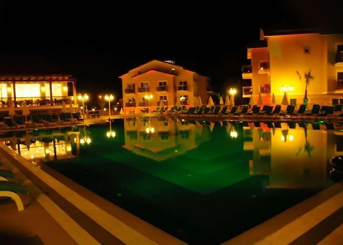 Hotel Marcan Oludeniz