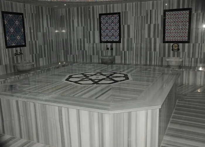 Marcan 3* Олудениз