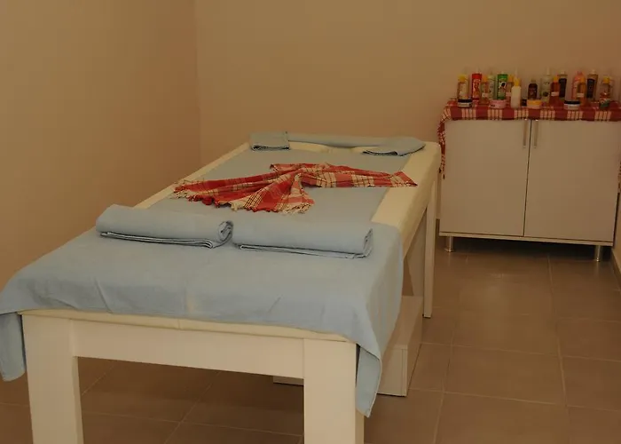 Szálloda Marcan 3*