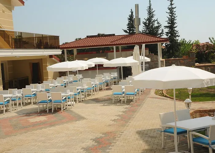 Отель Marcan 3*