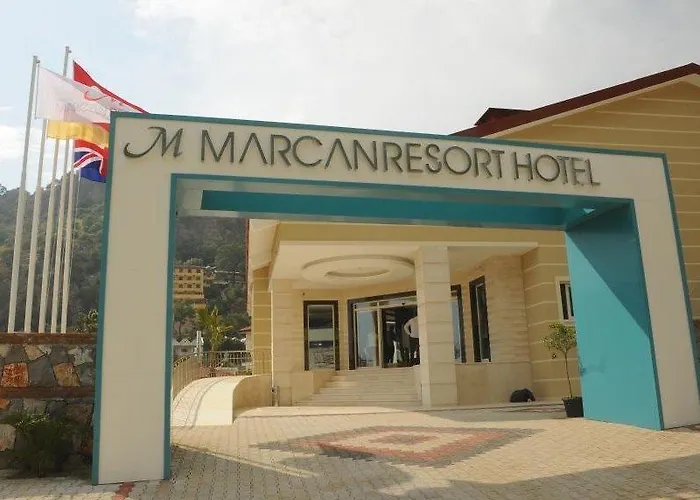 Marcan Szálloda 3*