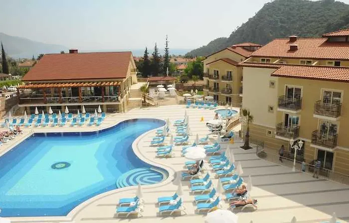 Szálloda Marcan 3*