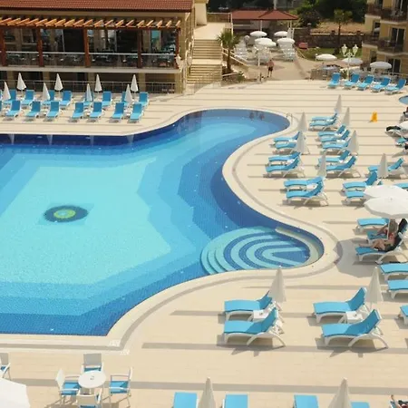 Marcan Oludeniz