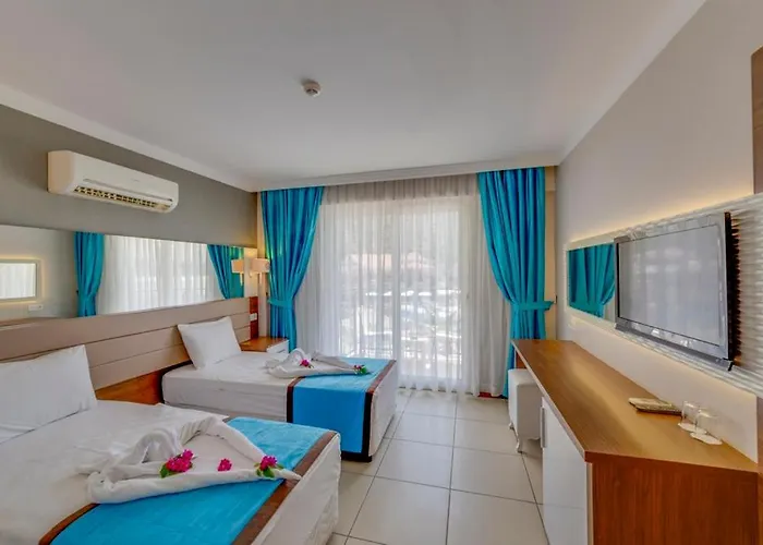 马尔坎度假酒店 酒店