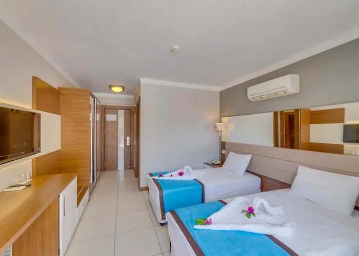 马尔坎度假酒店 3*