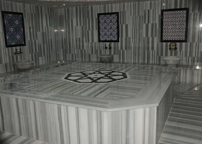 Hotel Marcan Oludeniz