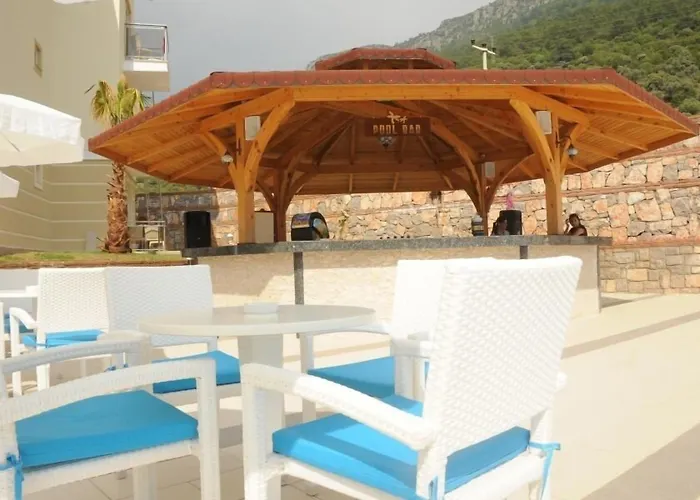 Marcan 3* Oludeniz