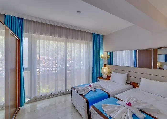 酒店 马尔坎度假酒店