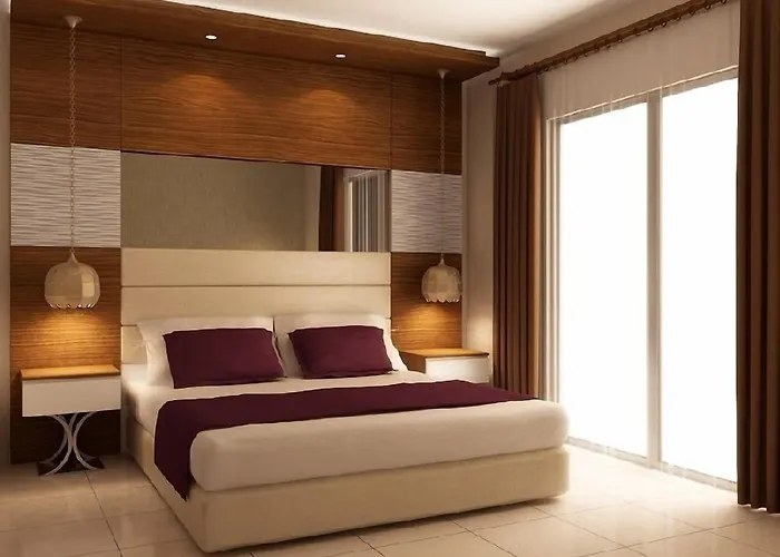 Hotel Marcan Oludeniz