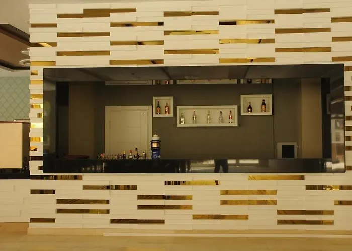 马尔坎度假酒店 酒店 厄吕代尼兹