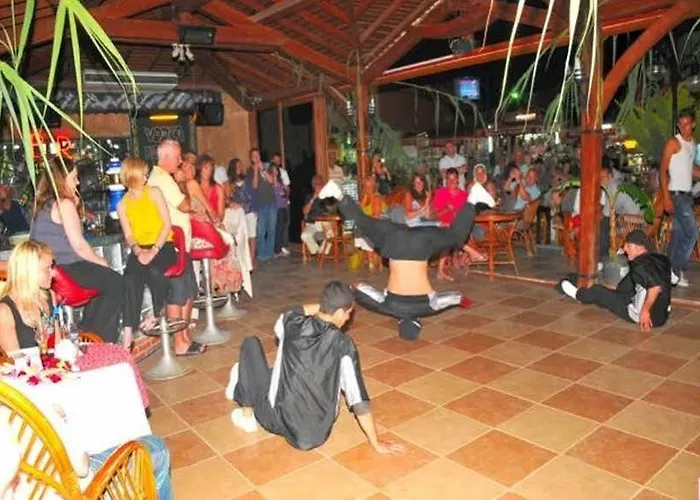 马尔坎度假酒店 3*