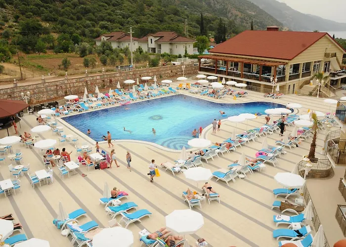 马尔坎度假酒店 3*